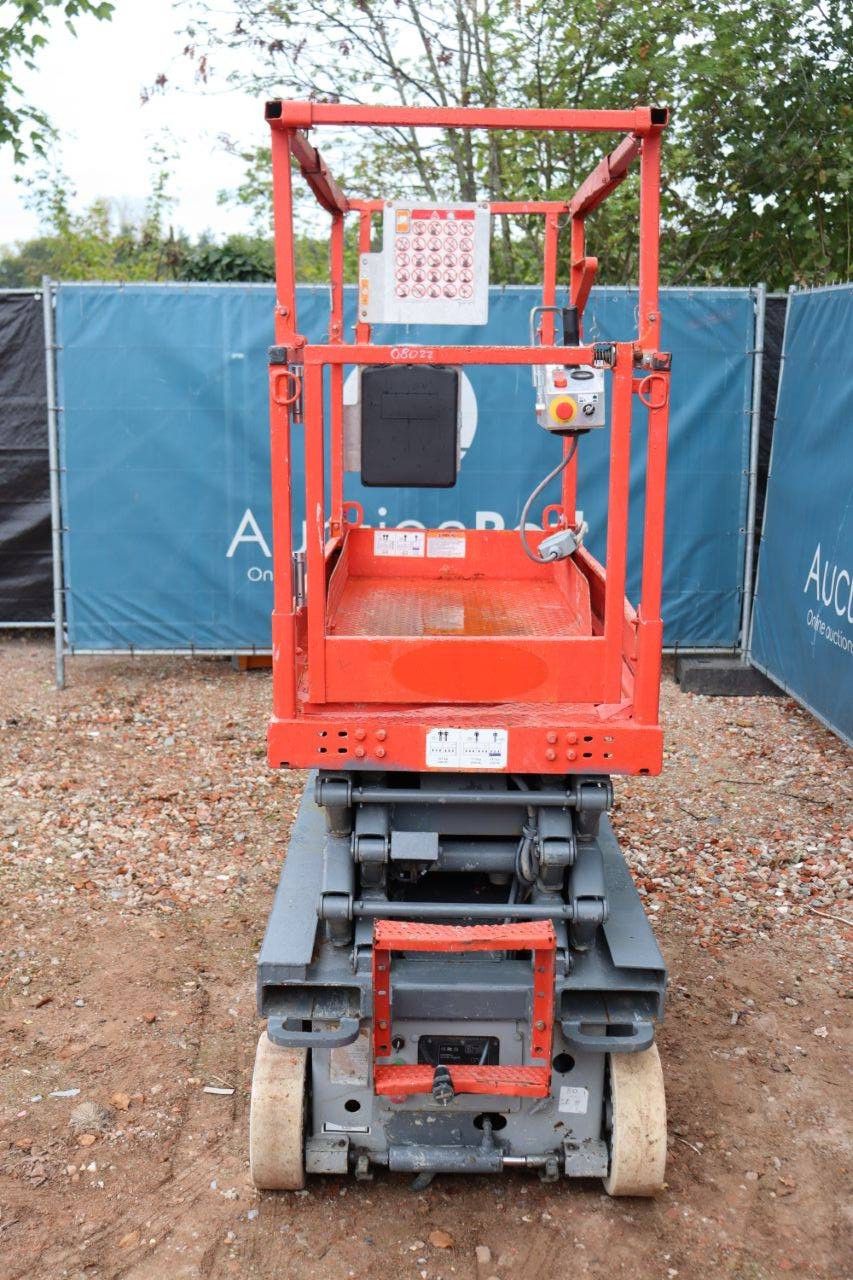 Scissor Lift Skyjack SJ3219 Electric 7.8m 2008