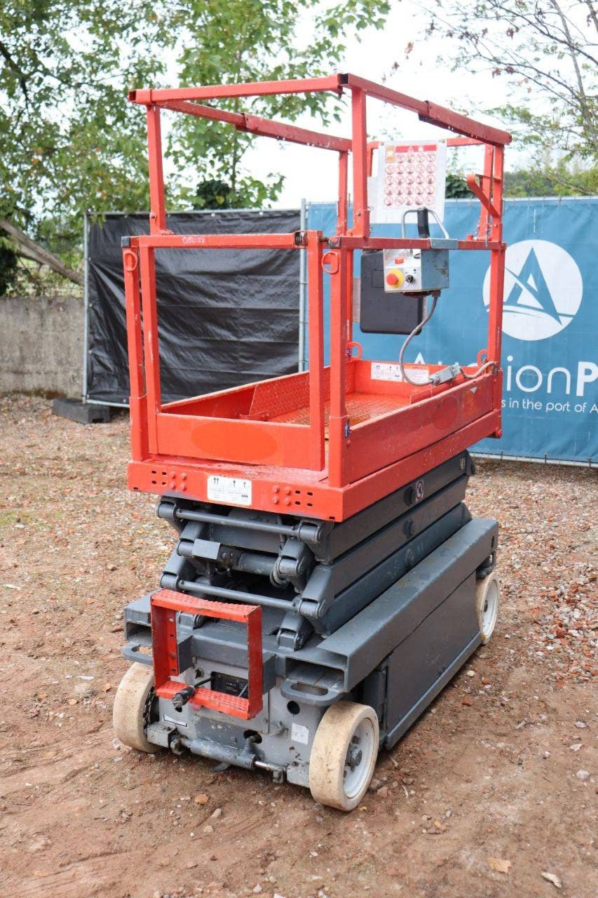 Scissor Lift Skyjack SJ3219 Electric 7.8m 2008