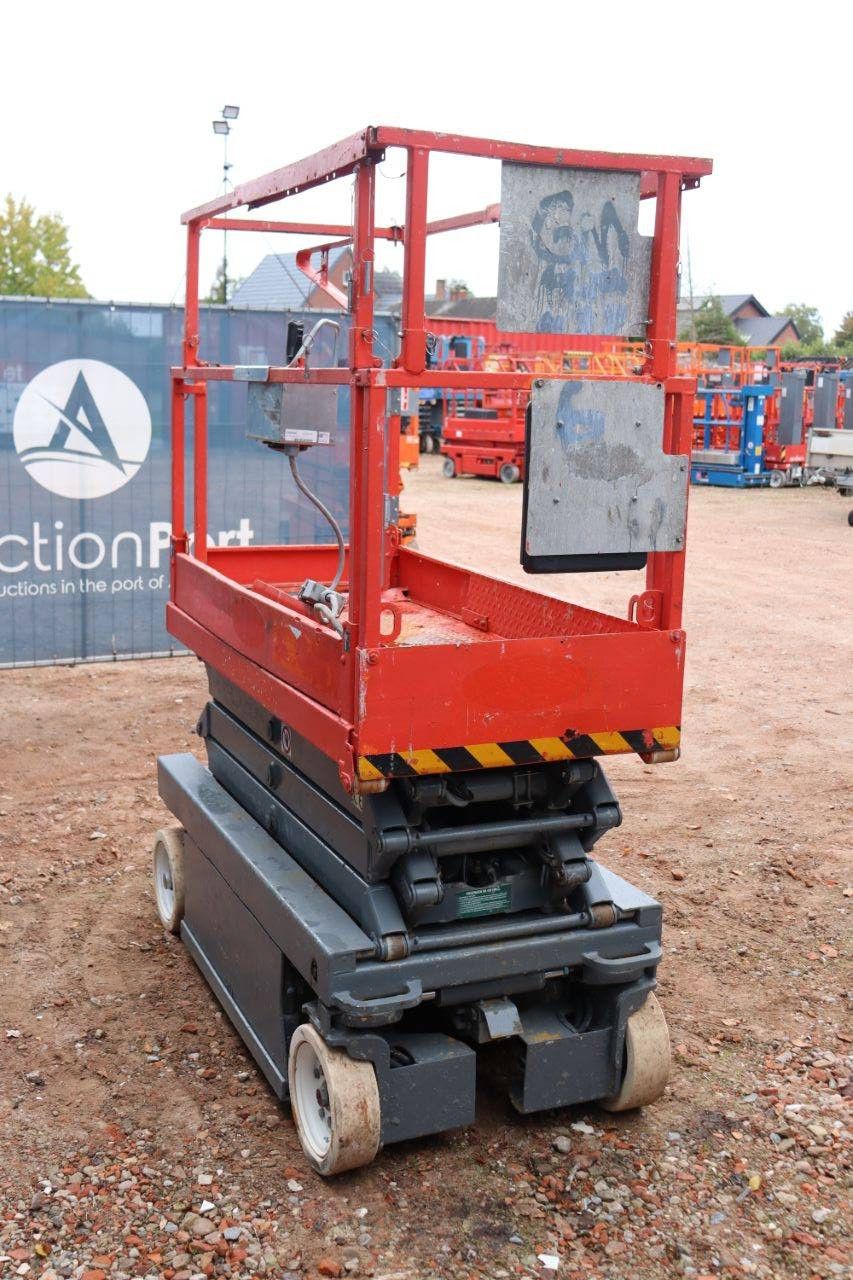 Scissor Lift Skyjack SJ3219 Electric 7.8m 2008