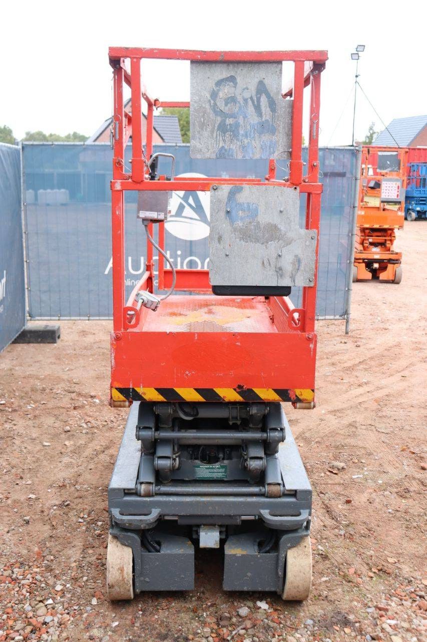 Scissor Lift Skyjack SJ3219 Electric 7.8m 2008