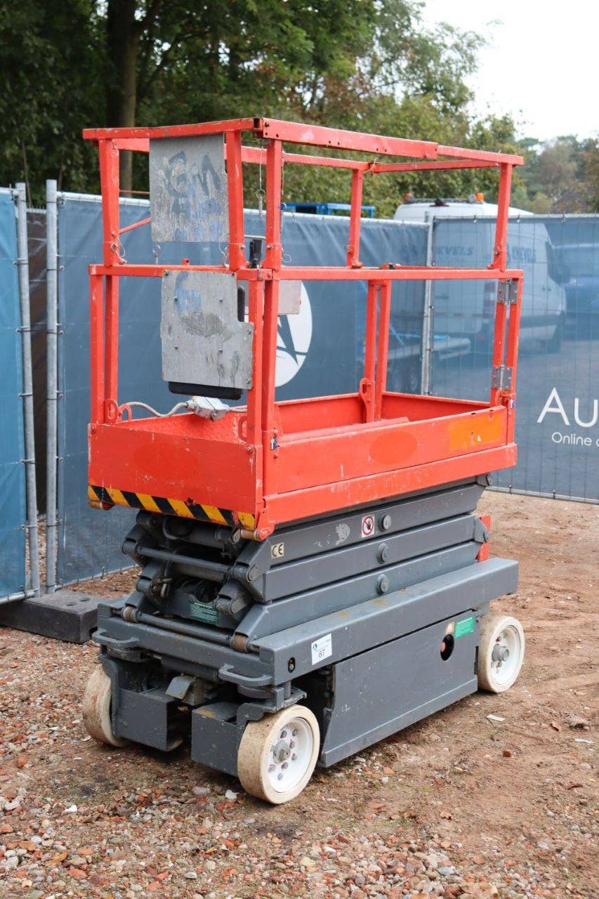 Scissor Lift Skyjack SJ3219 Electric 7.8m 2008