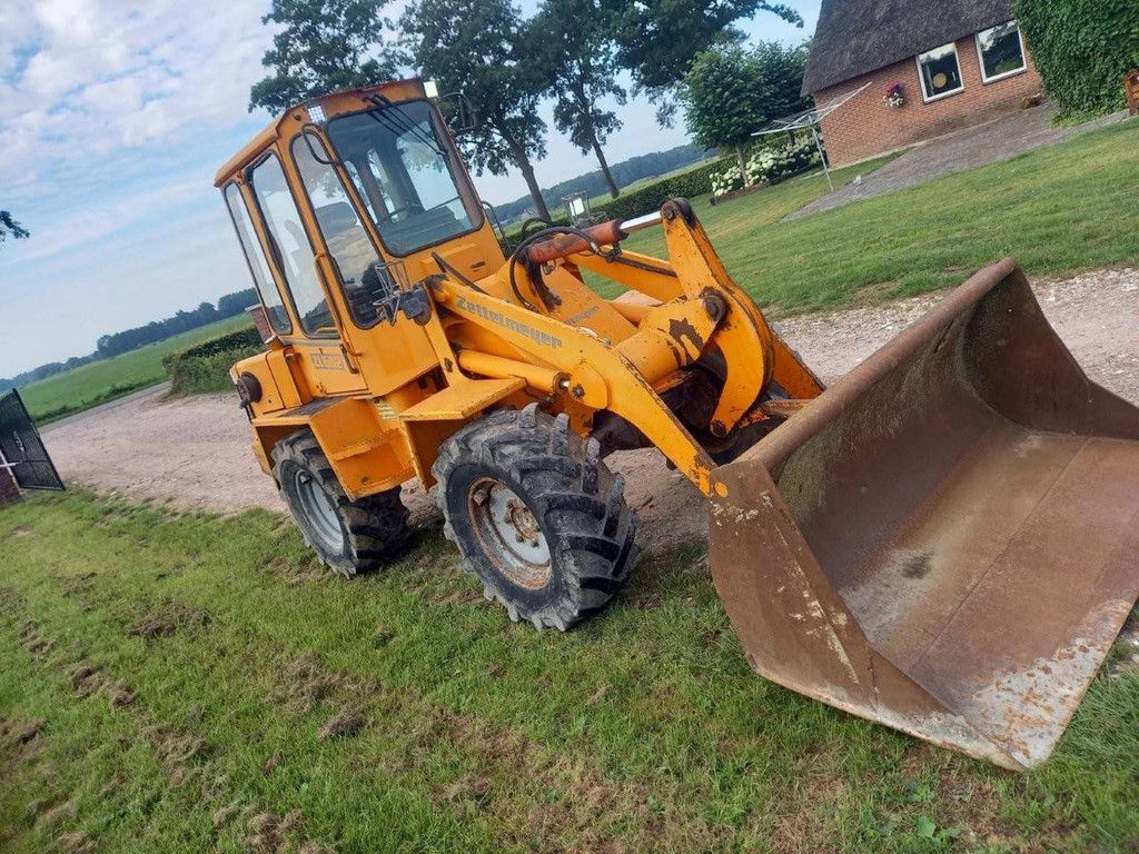 Wheel loader Zettelmeyer ZL602 Diesel 41kW 1992