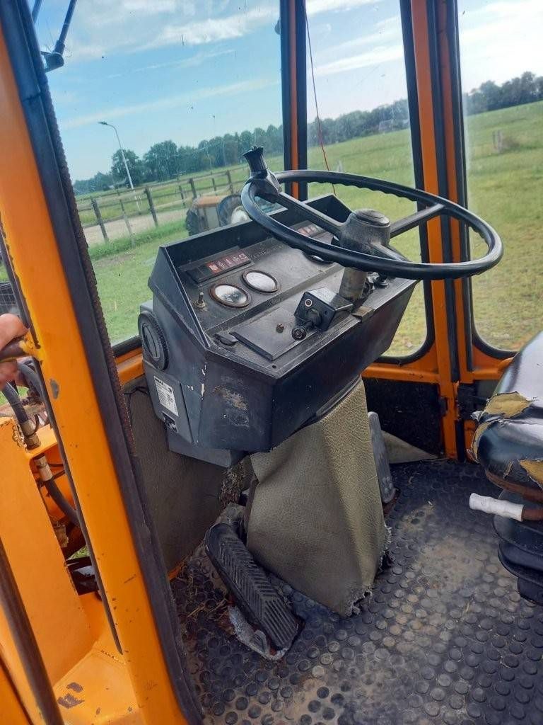 Wheel loader Zettelmeyer ZL602 Diesel 41kW 1992