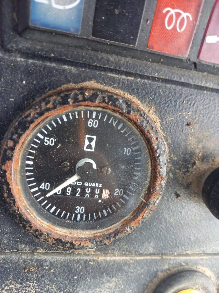 Wheel loader Zettelmeyer ZL602 Diesel 41kW 1992