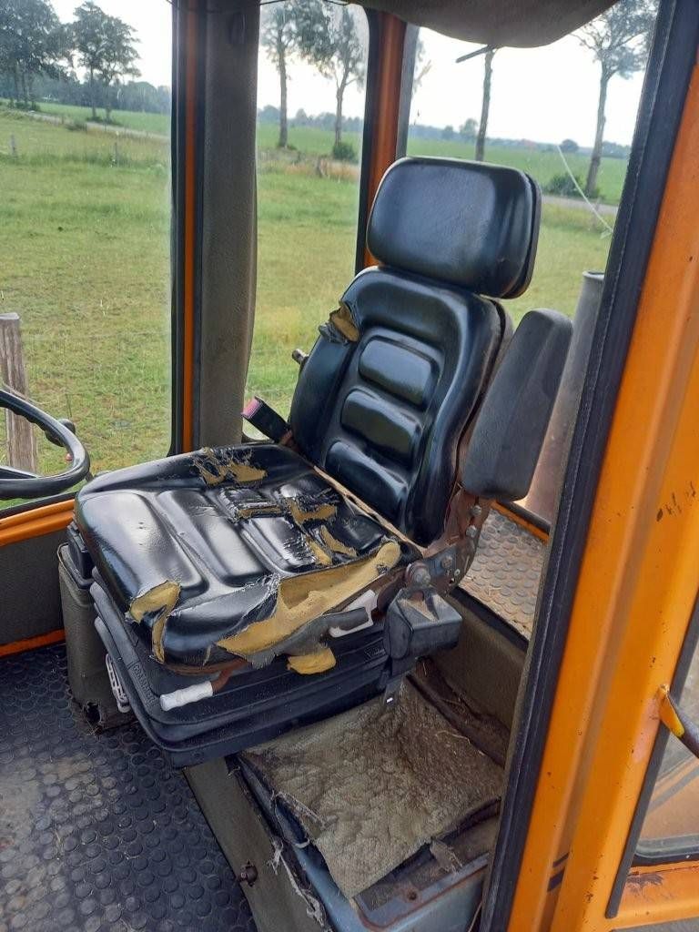 Wheel loader Zettelmeyer ZL602 Diesel 41kW 1992