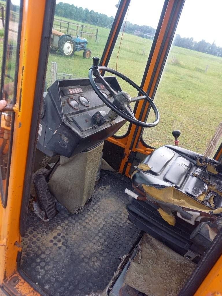 Wheel loader Zettelmeyer ZL602 Diesel 41kW 1992
