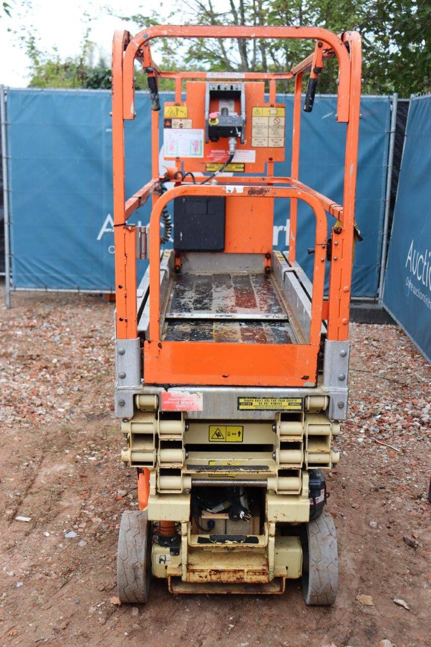 JLG 1930ES Electric Scissor Lift 7.7m 2014