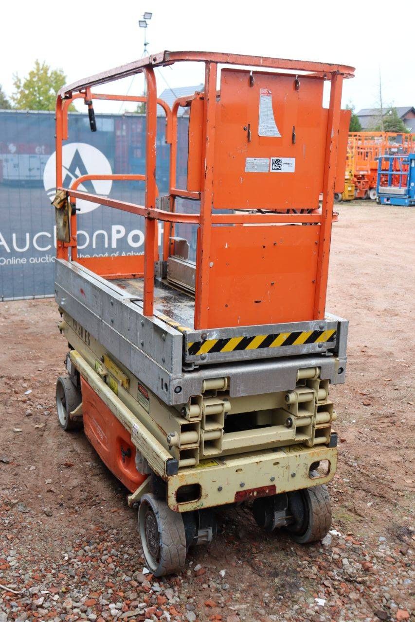 JLG 1930ES Electric Scissor Lift 7.7m 2014