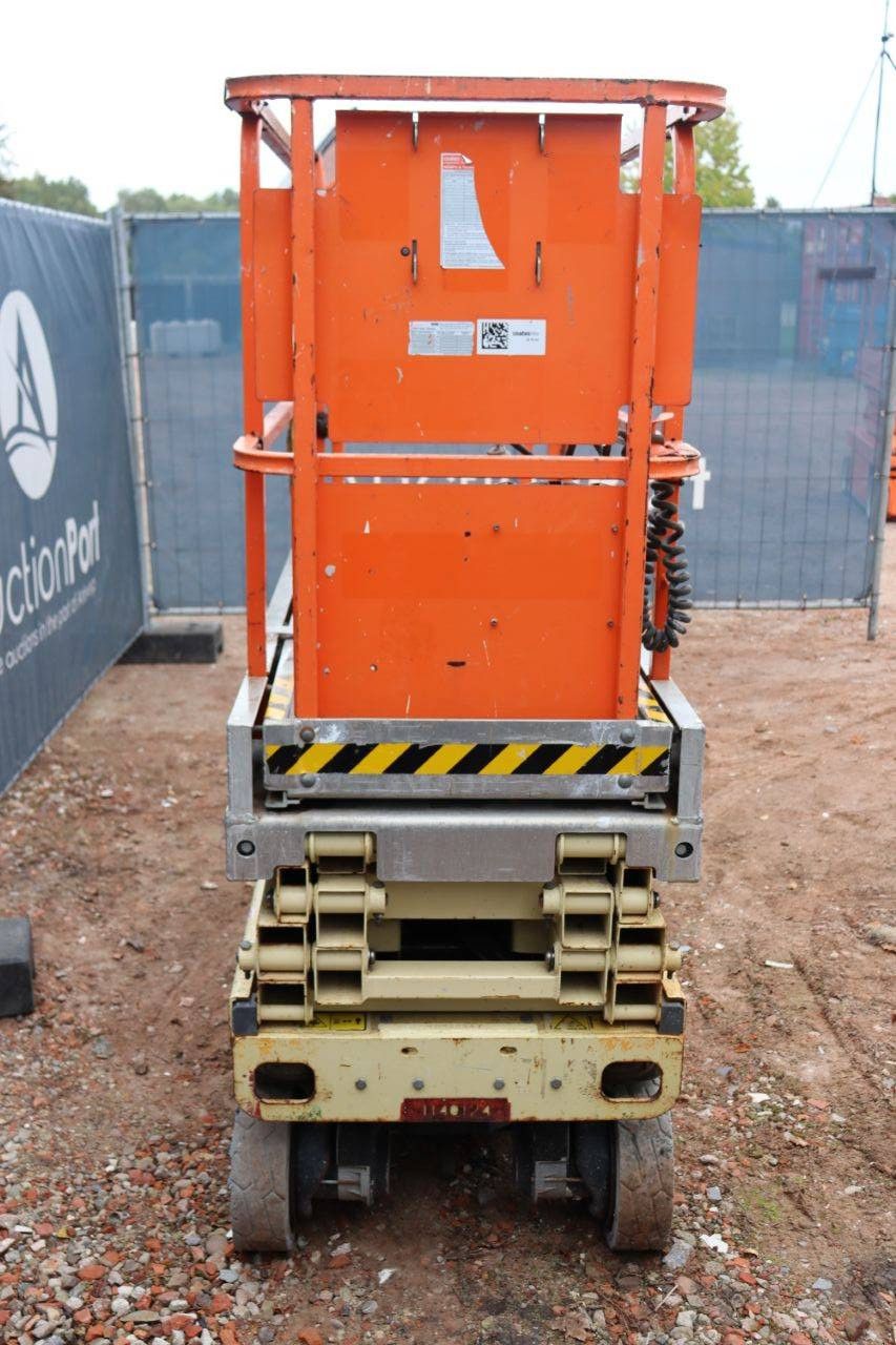 JLG 1930ES Electric Scissor Lift 7.7m 2014