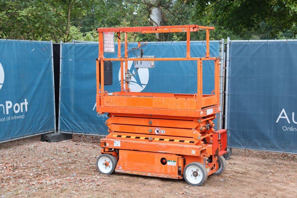 Scissor Lift Skyjack SJ3219 Electric 7.8m 2015