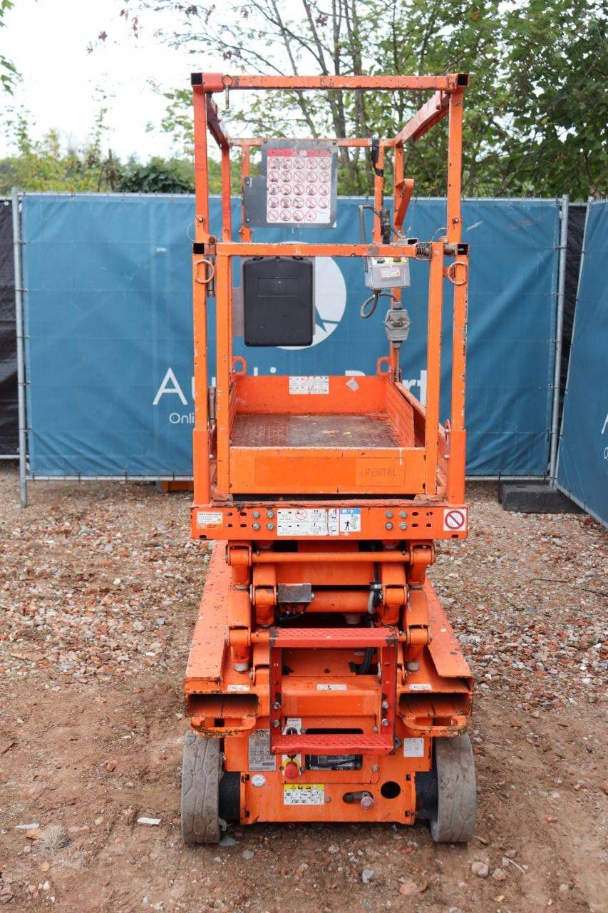 Scissor Lift Skyjack SJ3219 Electric 7.8m 2015