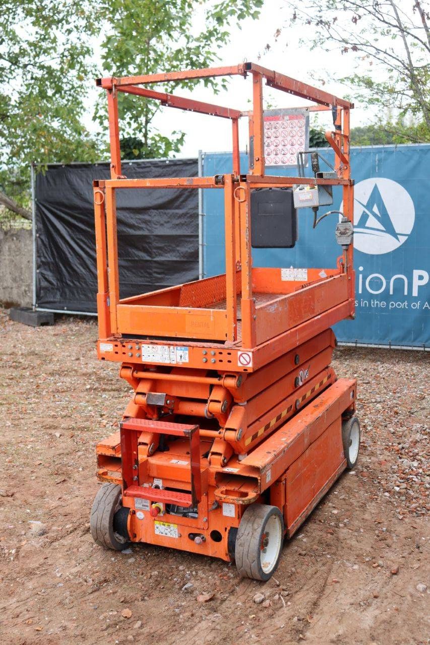Scissor Lift Skyjack SJ3219 Electric 7.8m 2015