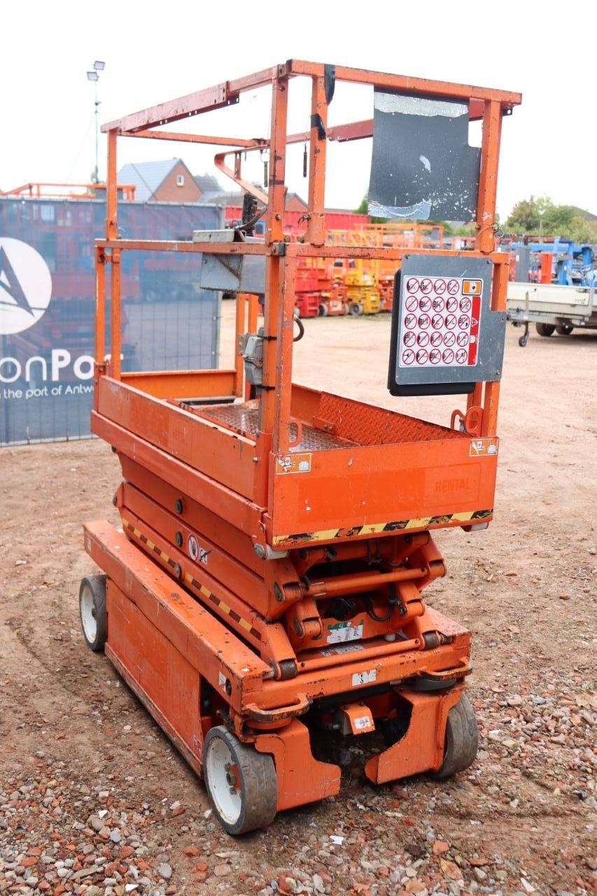 Scissor Lift Skyjack SJ3219 Electric 7.8m 2015