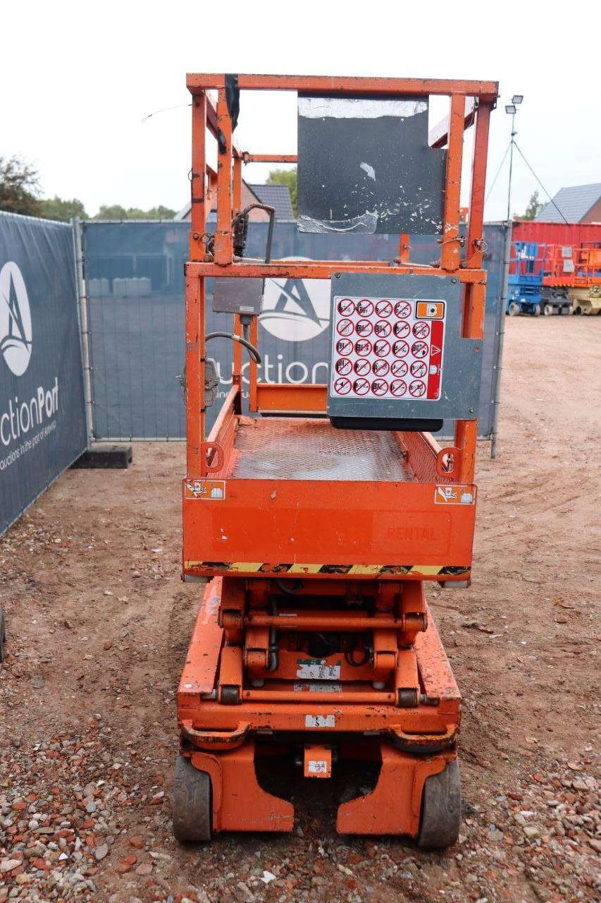 Scissor Lift Skyjack SJ3219 Electric 7.8m 2015