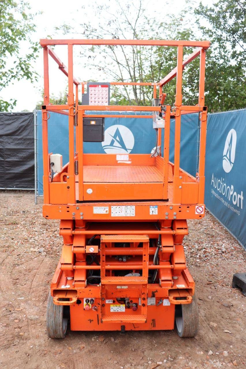 Scissor Lift Skyjack SJ4626 Electric 9.9m 2015