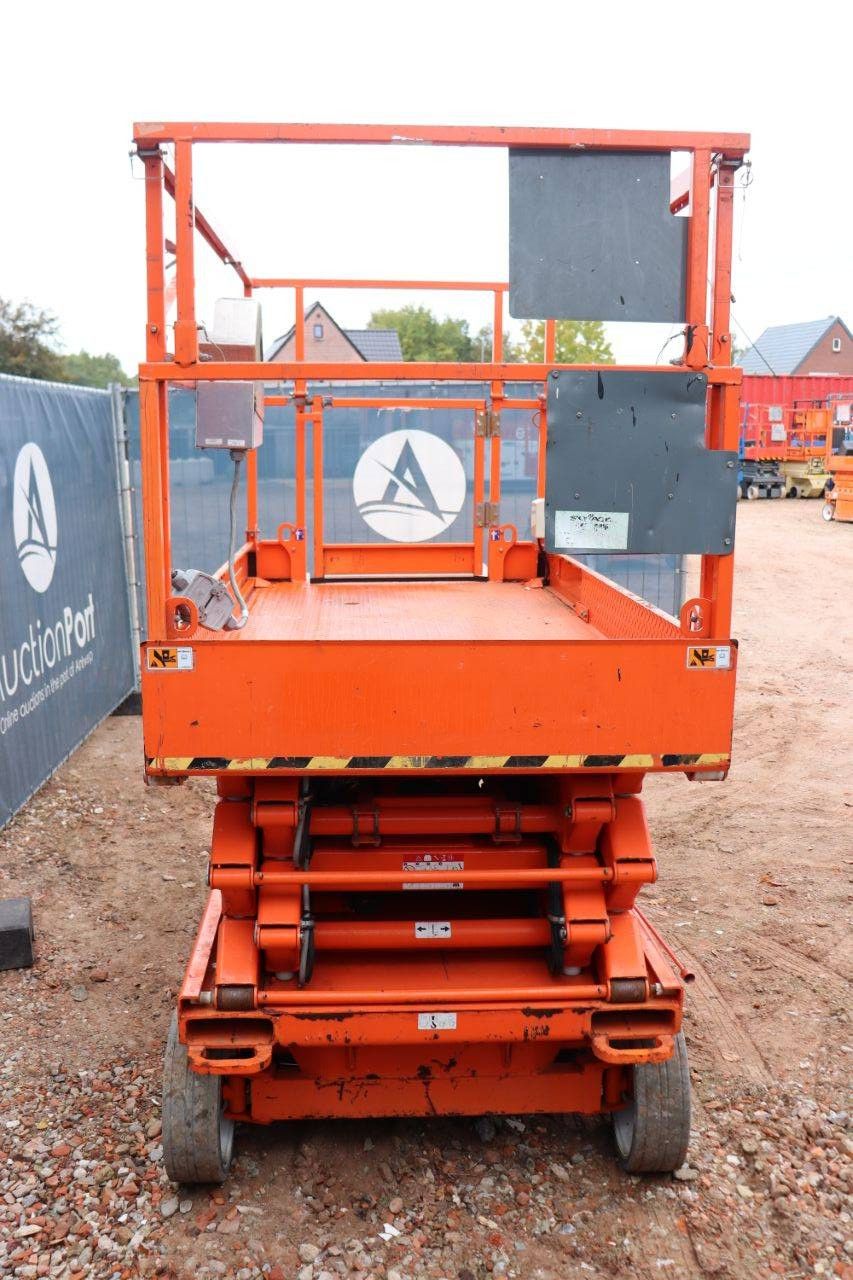 Scissor Lift Skyjack SJ4626 Electric 9.9m 2015