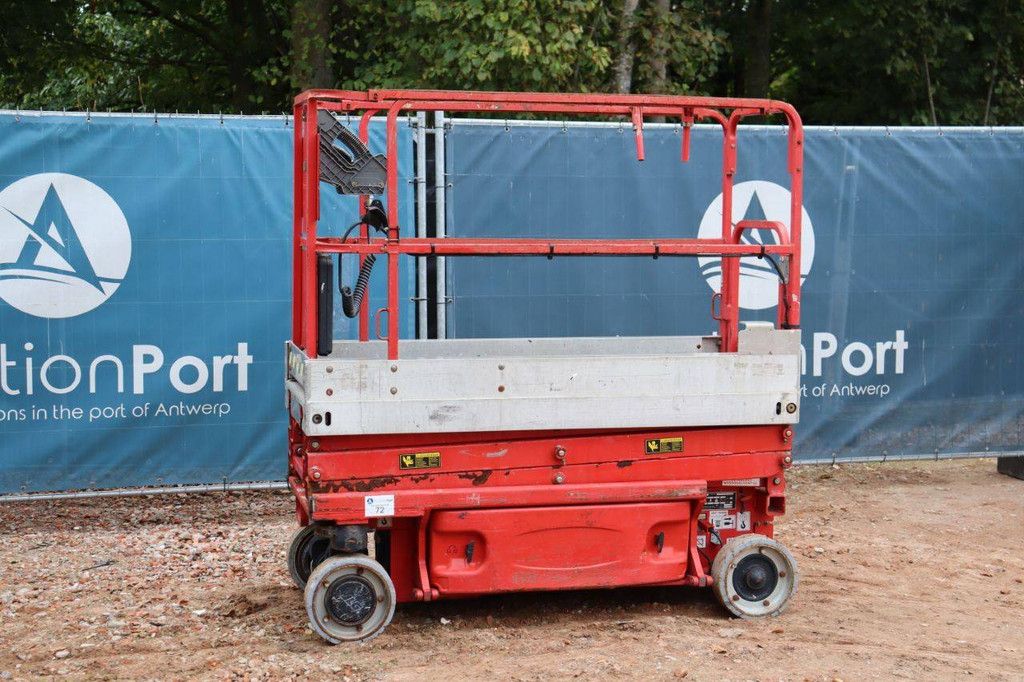 JLG 1930ES Electric Scissor Lift 7.72m 2007