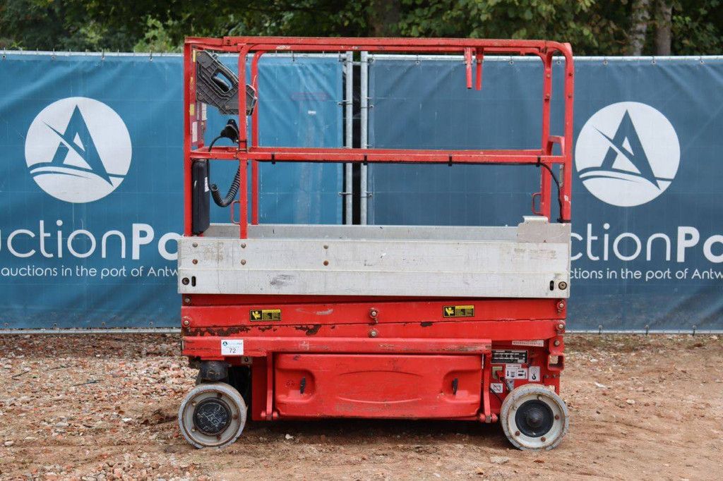 JLG 1930ES Electric Scissor Lift 7.72m 2007