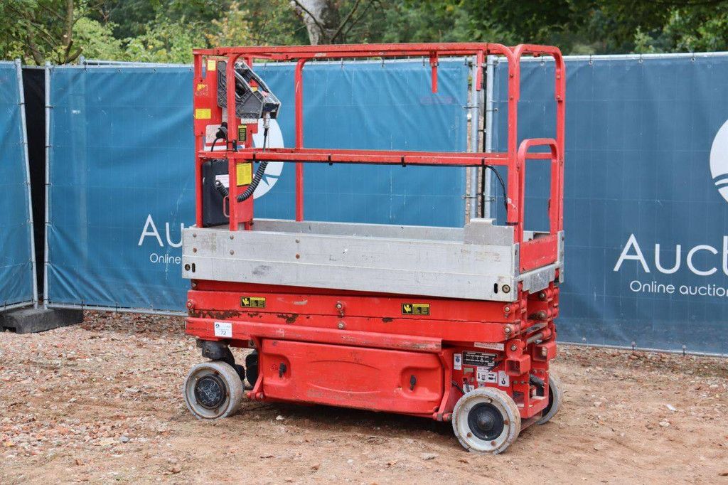 JLG 1930ES Electric Scissor Lift 7.72m 2007