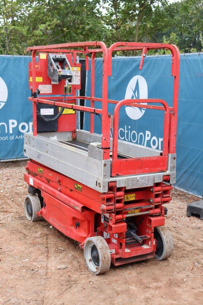 JLG 1930ES Electric Scissor Lift 7.72m 2007