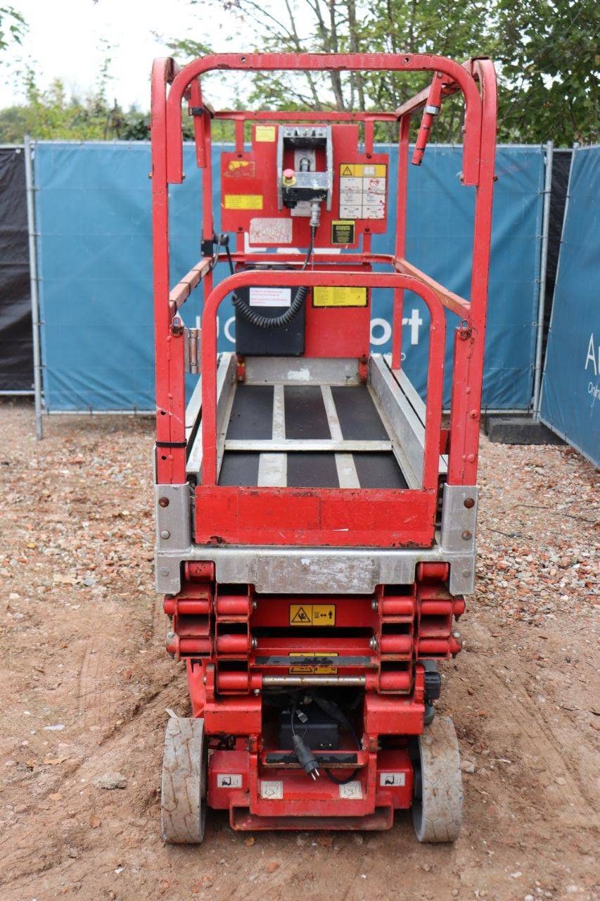 JLG 1930ES Electric Scissor Lift 7.72m 2007