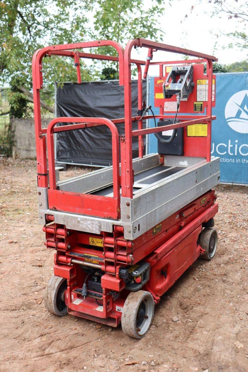 JLG 1930ES Electric Scissor Lift 7.72m 2007