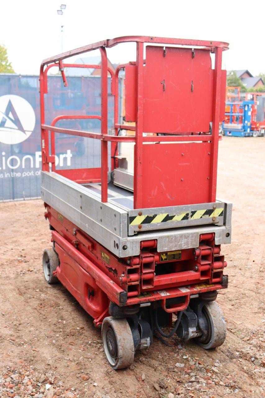 JLG 1930ES Electric Scissor Lift 7.72m 2007