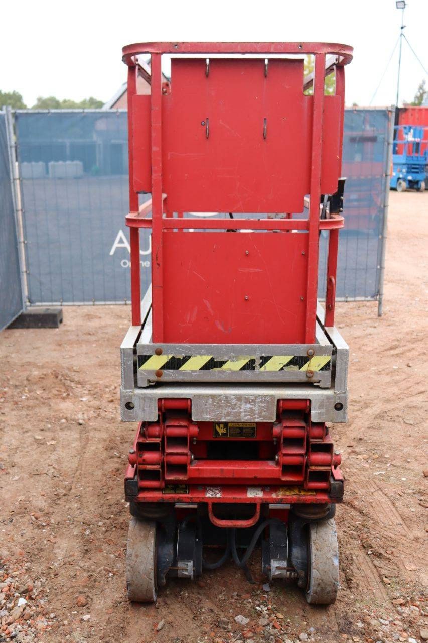 JLG 1930ES Electric Scissor Lift 7.72m 2007