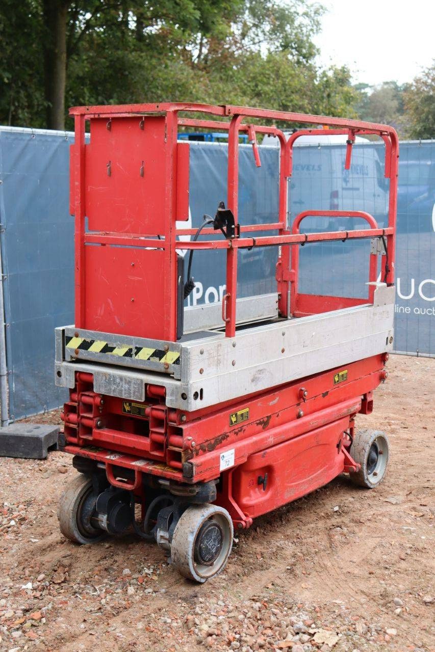 JLG 1930ES Electric Scissor Lift 7.72m 2007
