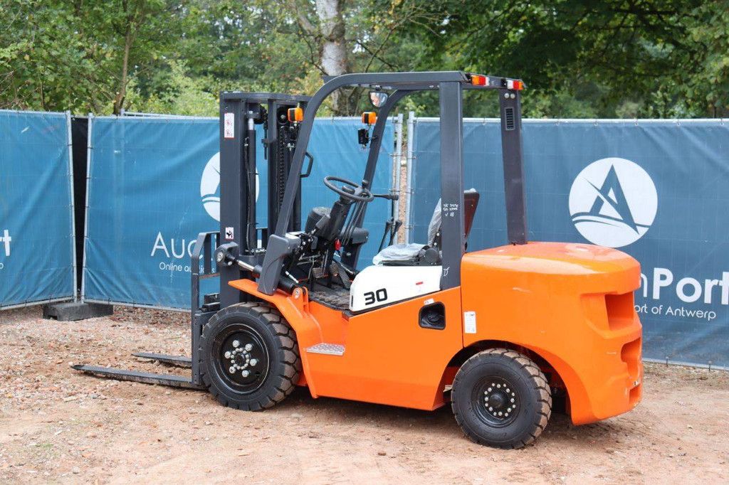 Forklift Machpro MP-L30PRO Diesel 3000kg 3m 2025 New