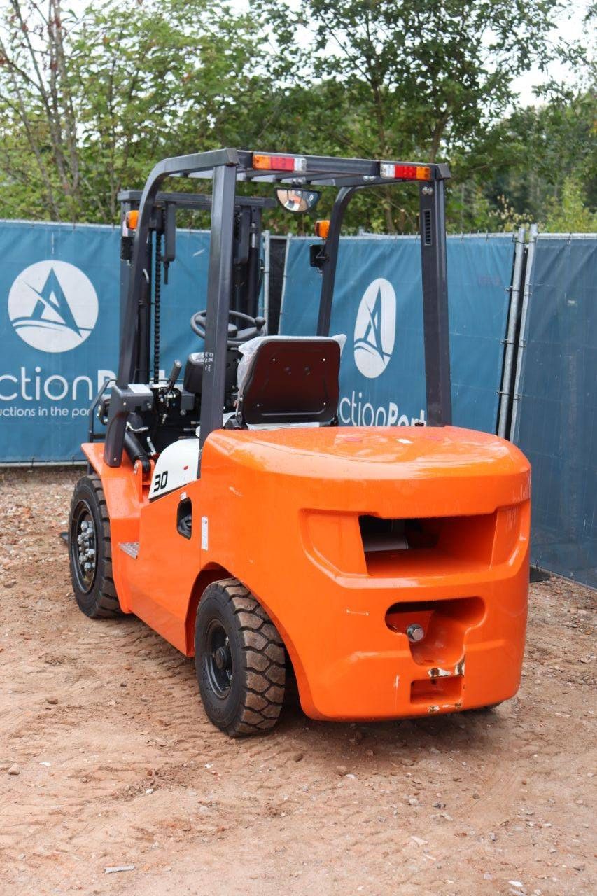 Forklift Machpro MP-L30PRO Diesel 3000kg 3m 2025 New
