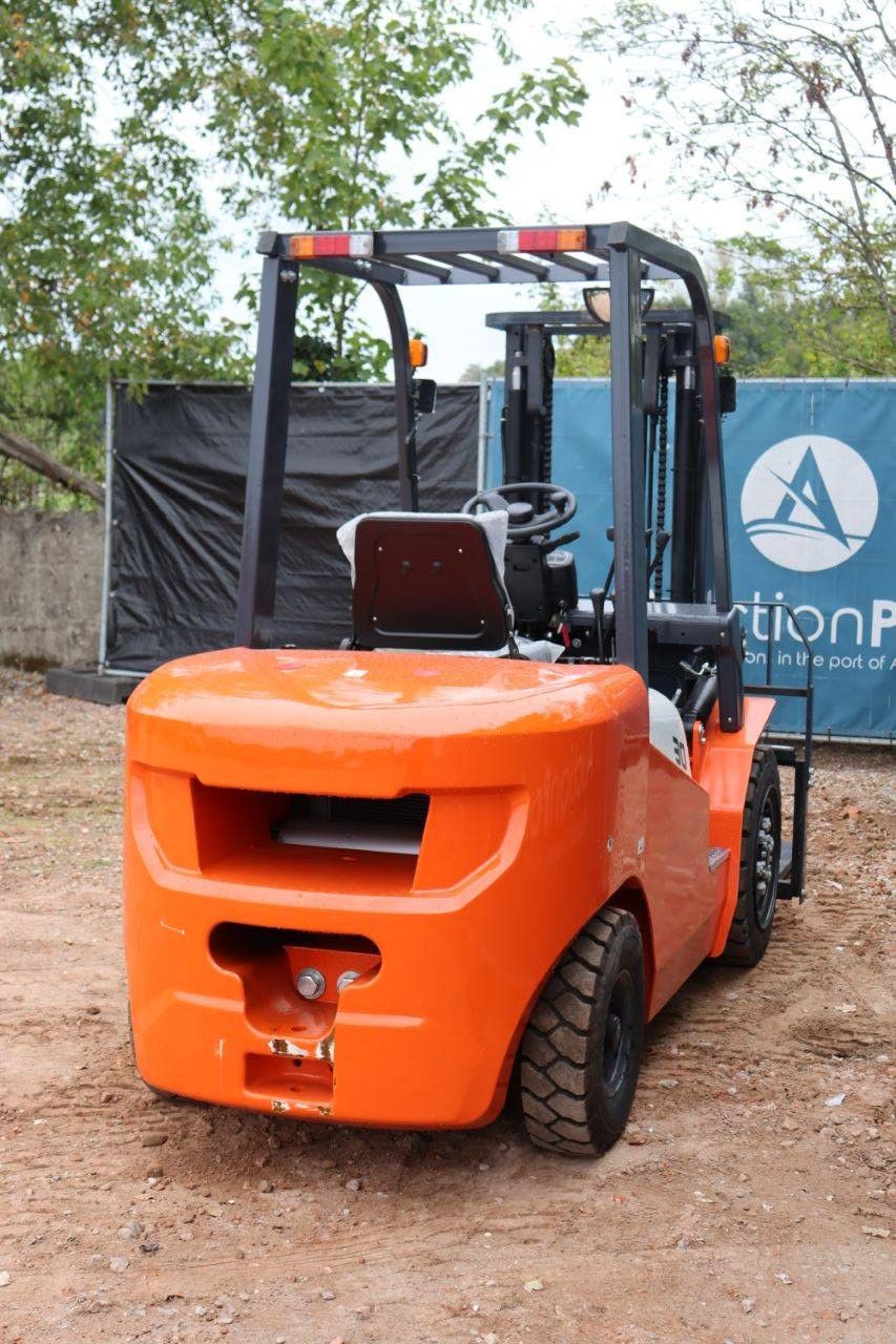 Forklift Machpro MP-L30PRO Diesel 3000kg 3m 2025 New