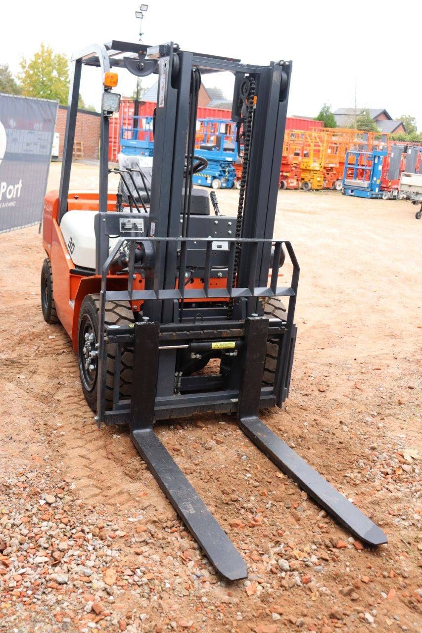 Forklift Machpro MP-L30PRO Diesel 3000kg 3m 2025 New
