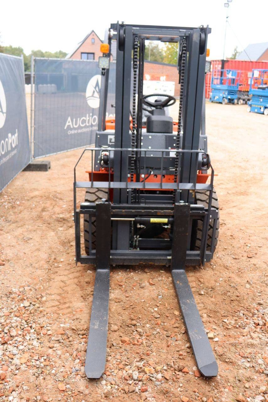 Forklift Machpro MP-L30PRO Diesel 3000kg 3m 2025 New