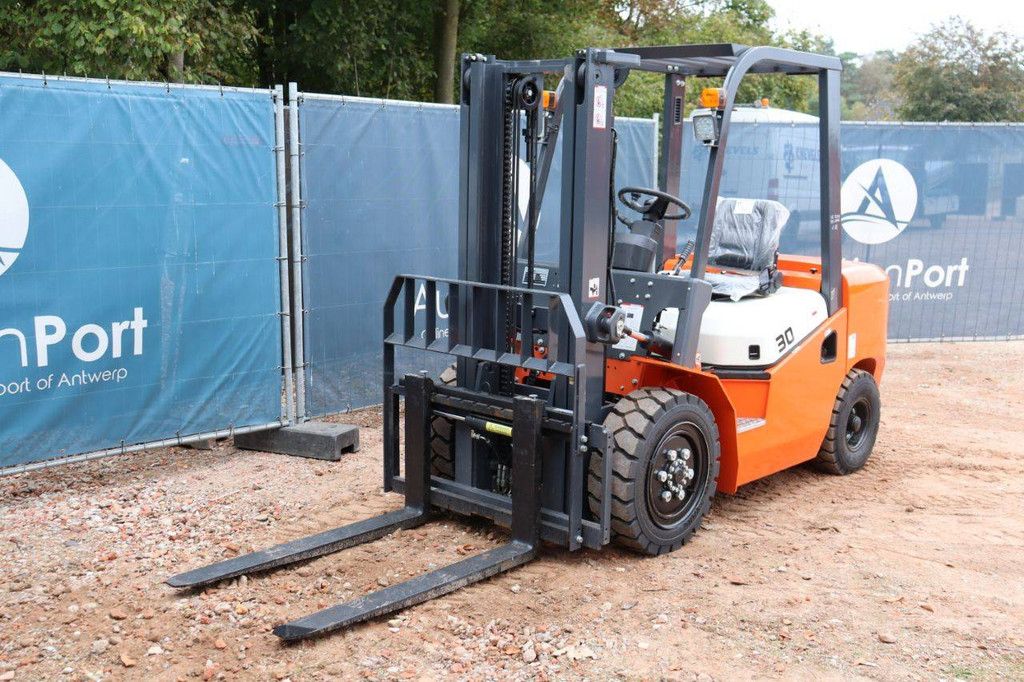 Forklift Machpro MP-L30PRO Diesel 3000kg 3m 2025 New
