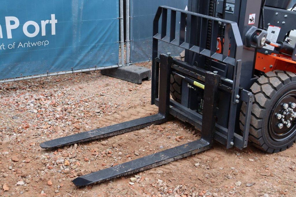 Forklift Machpro MP-L30PRO Diesel 3000kg 3m 2025 New