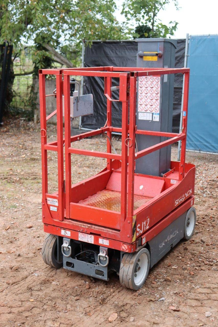 Skyjack SJ12 Elektrischer Mastlift 5,66 m 2015