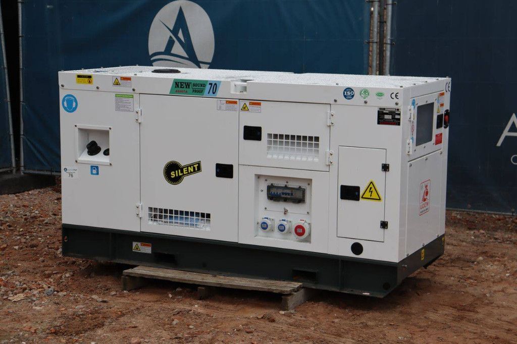 Generator Ashita Power AG3-70 Diesel 70kVA 2025 New
