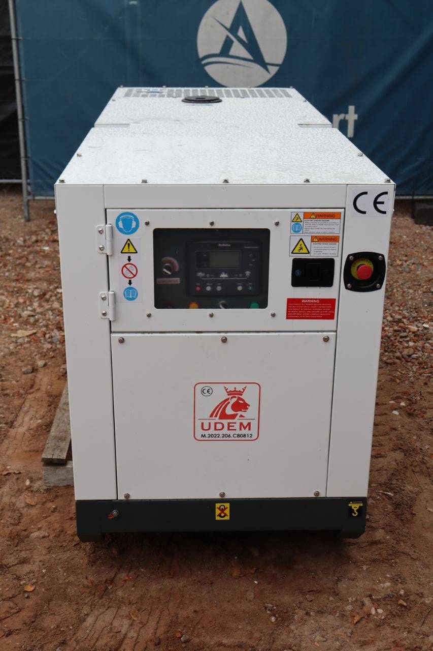 Generator Ashita Power AG3-70 Diesel 70kVA 2025 New