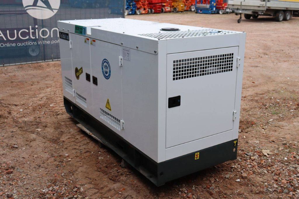 Generator Ashita Power AG3-70 Diesel 70kVA 2025 New