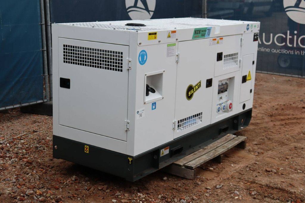 Generator Ashita Power AG3-70 Diesel 70kVA 2025 New