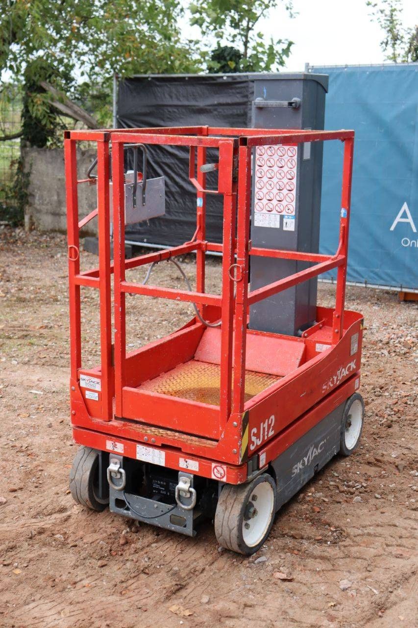 Skyjack SJ12 Elektrischer Mastlift 5,66 m 2015