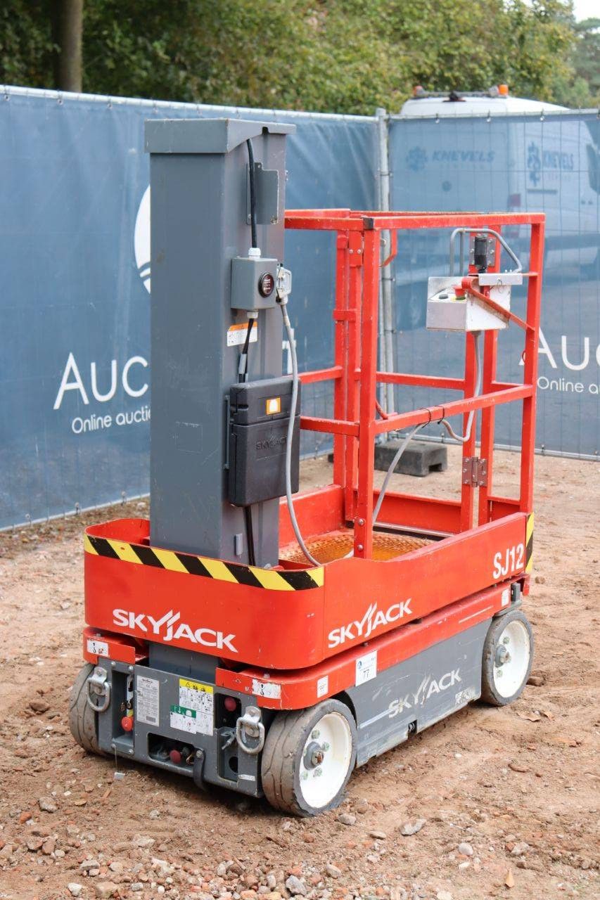 Skyjack SJ12 Elektrischer Mastlift 5,66 m 2015