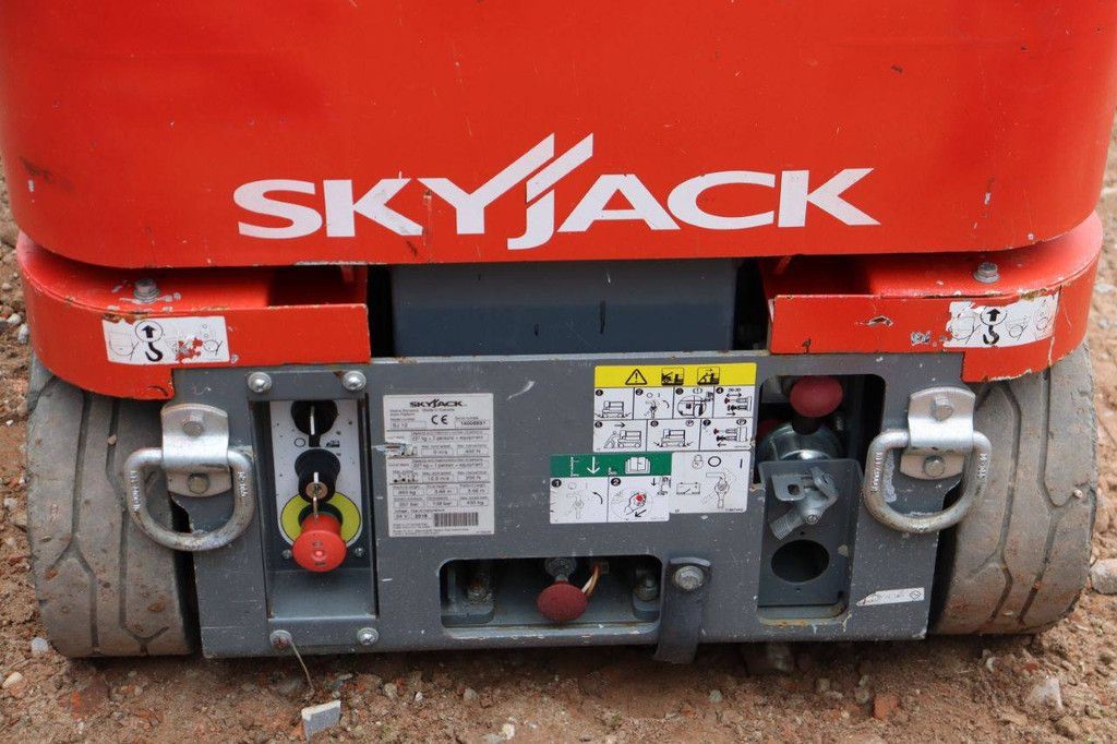 Skyjack SJ12 Elektrischer Mastlift 5,66 m 2015