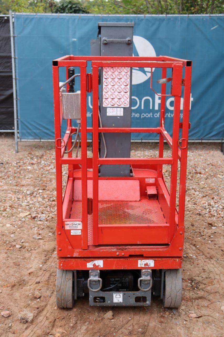 Skyjack SJ12 Elektrischer Mastlift 5,66 m 2015
