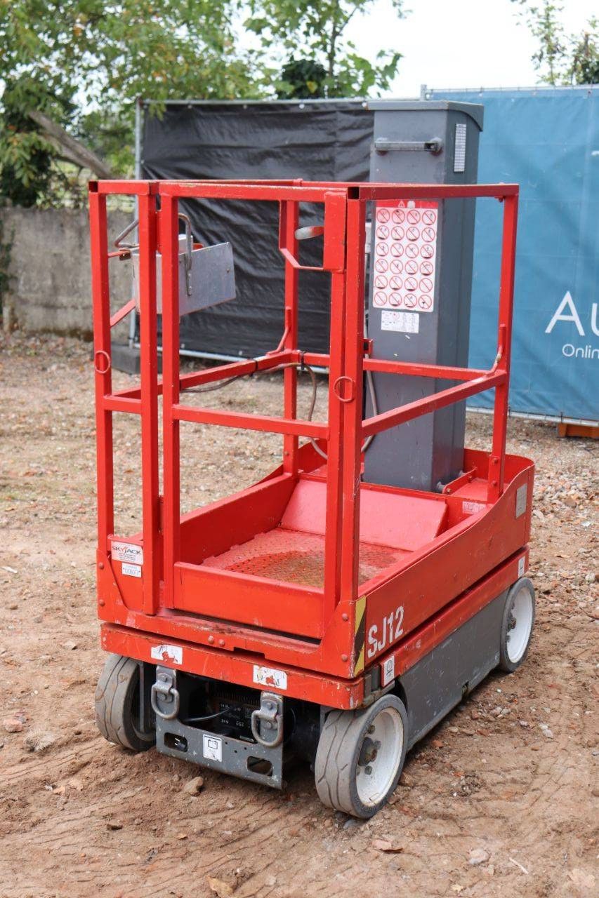 Skyjack SJ12 Elektrischer Mastlift 5,66 m 2015