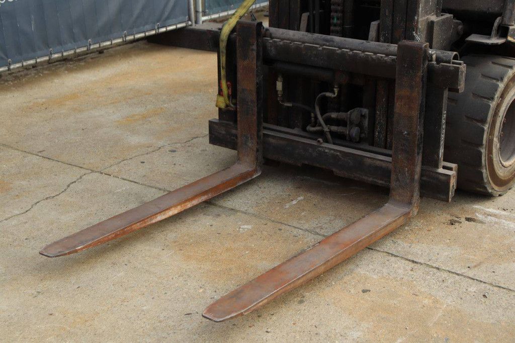 Gabelstapler Boss PE30MK Elektro 3000kg 4,35m 1990