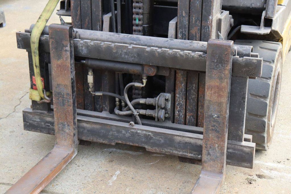 Gabelstapler Boss PE30MK Elektro 3000kg 4,35m 1990
