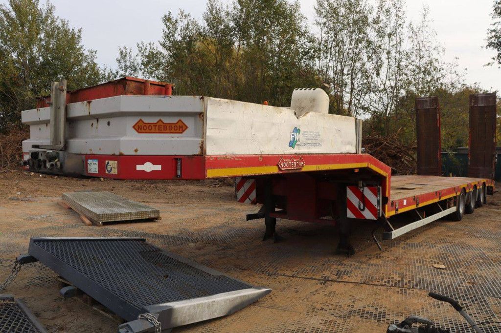 Halbtieflader Nooteboom OSDS-41-03