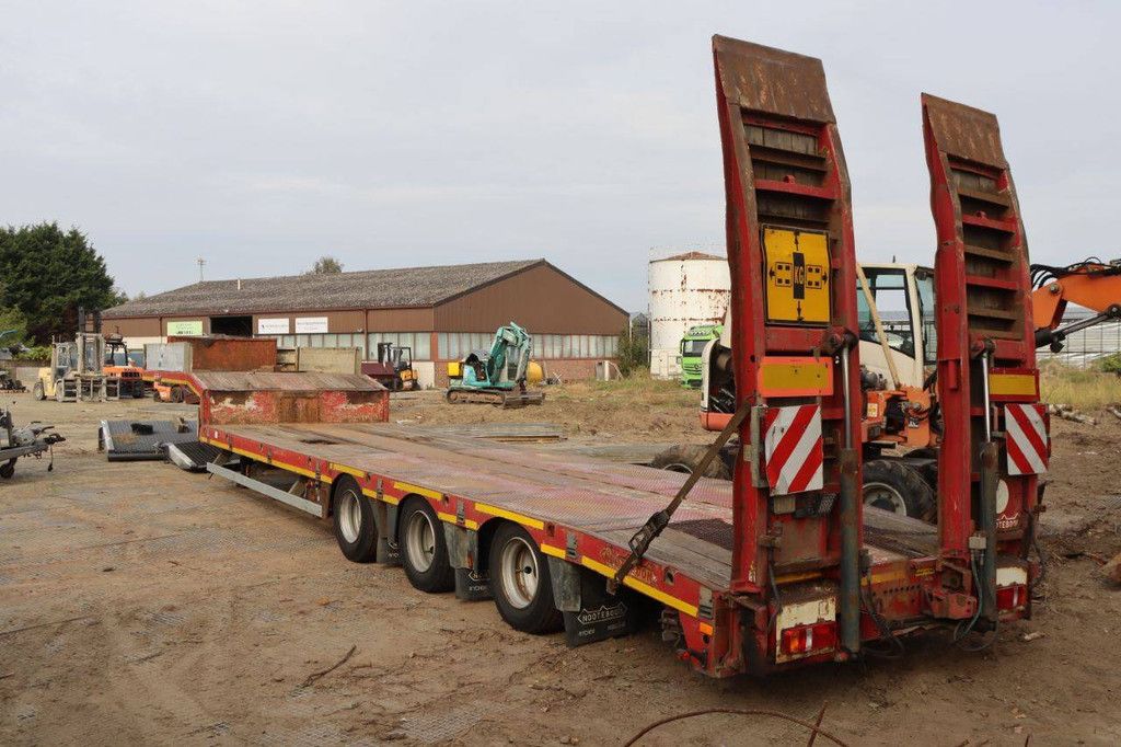 Halbtieflader Nooteboom OSDS-41-03